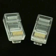 Gembird LAN modular plug 8P8C, CAT 5E, 30U, LC-8P8C-001/100