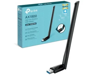 WRL ADAPTER 1800MBPS USB ARCHER TX35U PLUS TP-LINK