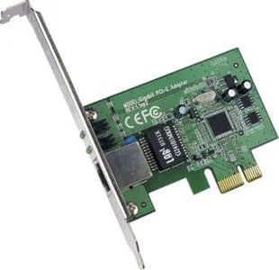 Net Card PCIE 1GB Tg-3468 TP-Link