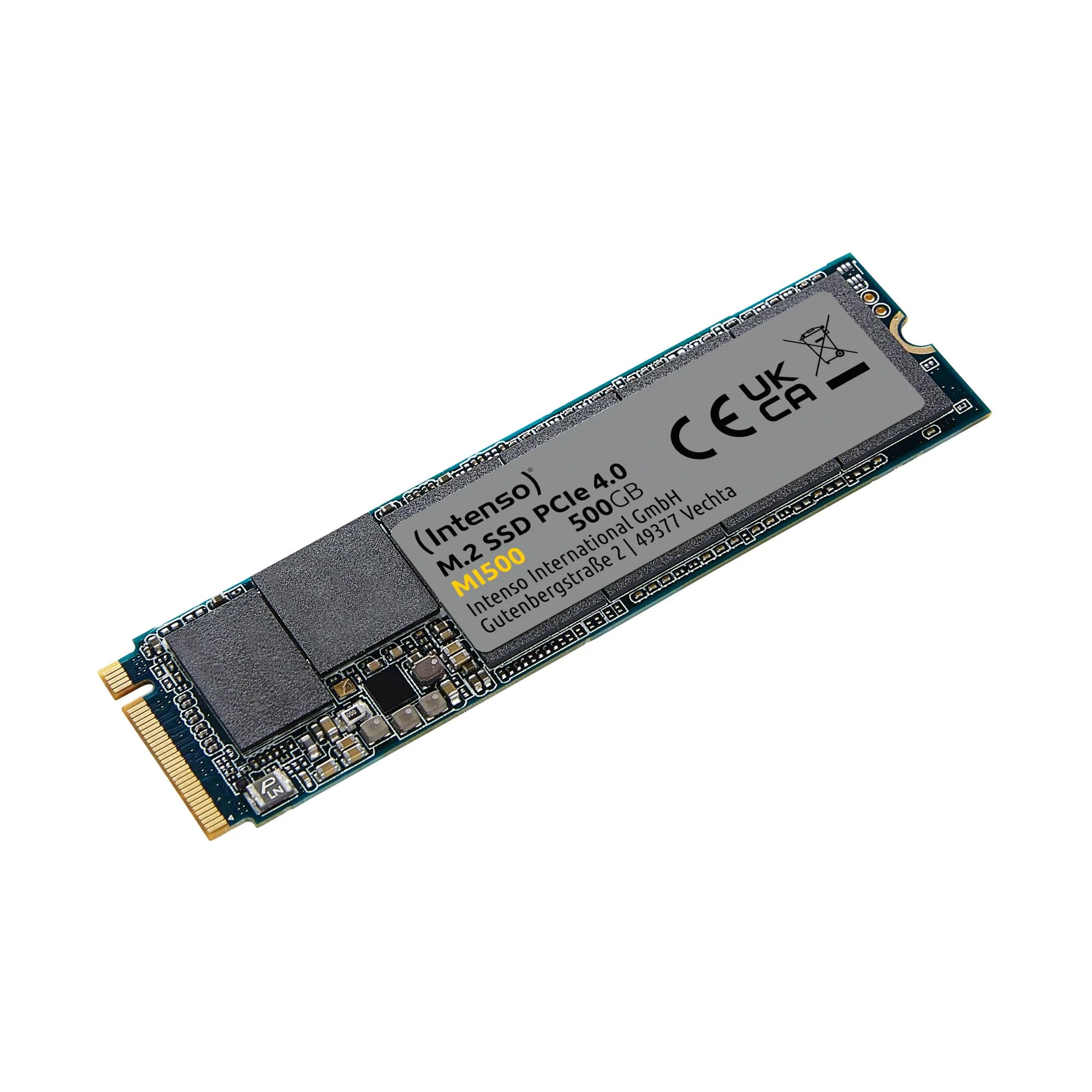 SSD M.2 2280 500GB NVME 3836450 INTENSO