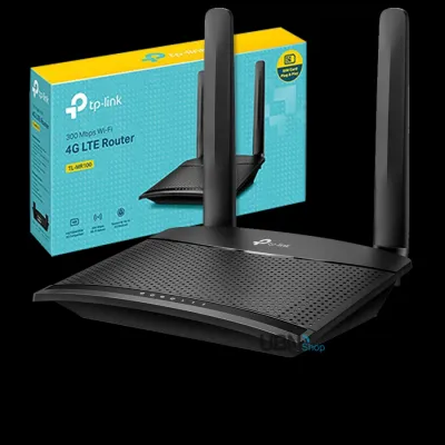 TP-Link TL-MR100 ruuter 3G/4G, 300MBPS