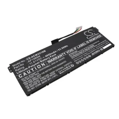 CS sülearvuti aku Acer Chromebook Spin 713, Chromebook 515, Swift 3, AP19B8M, KT0030G024 4650mAh / 53.99Wh Li-ion