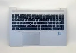 HP EliteBook 850 G6 Klaviatuur + Palmrest + Põhjakorpus
