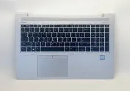 HP EliteBook 850 G6 Klaviatuur + Palmrest + Põhjakorpus