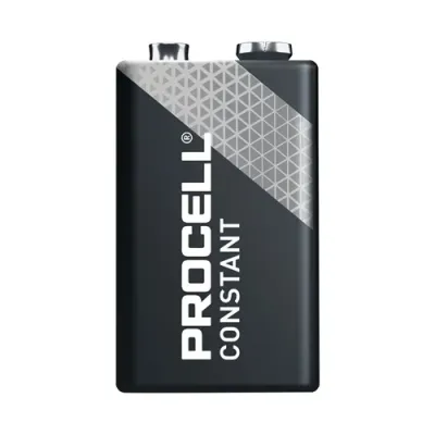 Patarei Duracell Industrial 6LR61, 355855