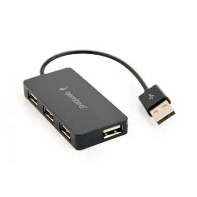I/O HUB USB2 4PORT UHB-U2P4-04 GEMBIRD