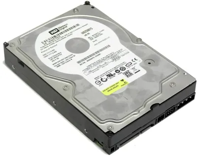 Kasutatud kõvaketas 3,5" 500GB 