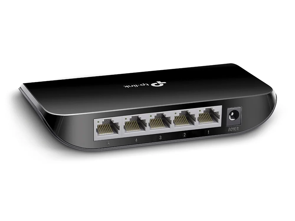 Switch Gigabit TP-Link 5-port 10/100/1000M / TL-SG1005D