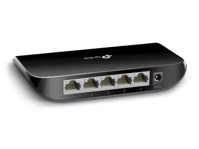 Switch Gigabit TP-Link 5-port 10/100/1000M / TL-SG1005D