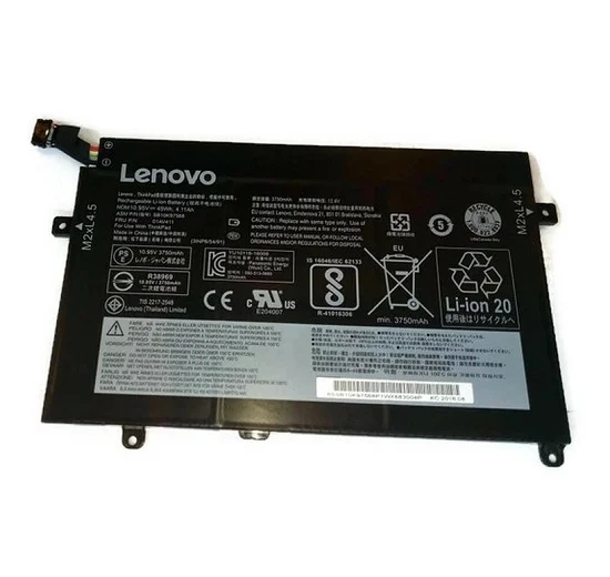 Lenovo E470 E475 SB10K97570 01AV413 originaal sülearvuti aku