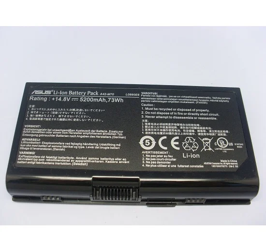 Asus A32-F70 8cell sülearvuti aku