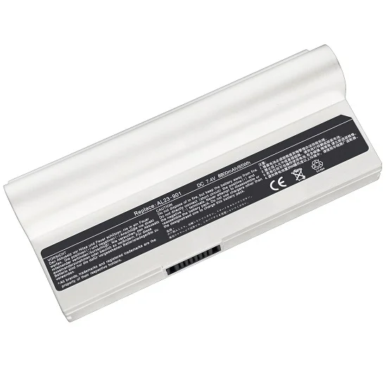 ASUS Eee PC 901 valge 8 cell sülearvuti aku