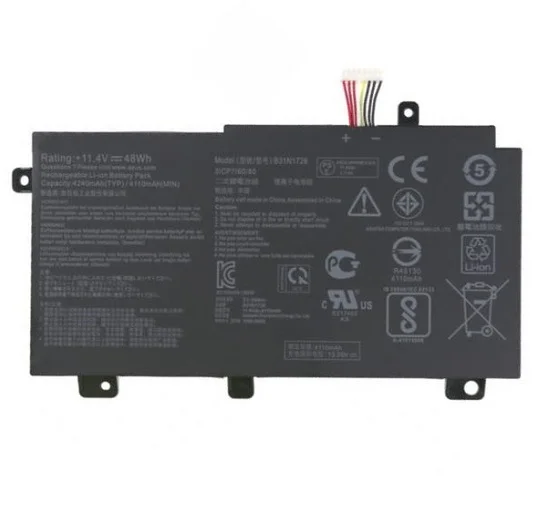 Asus B31N1726 versioon A originaal sülearvuti aku