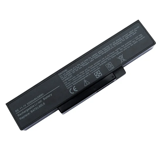Ordi-DELL Inspiron 1425 6 cell sülearvuti aku