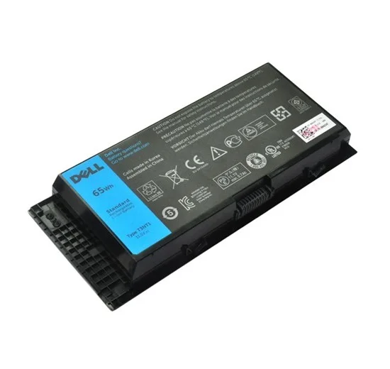 Dell Precision M4600 M4700 M6600 M6700 6 cell originaal sülearvuti aku