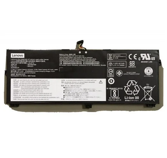 Lenovo L18M3P72 originaal sülearvuti aku