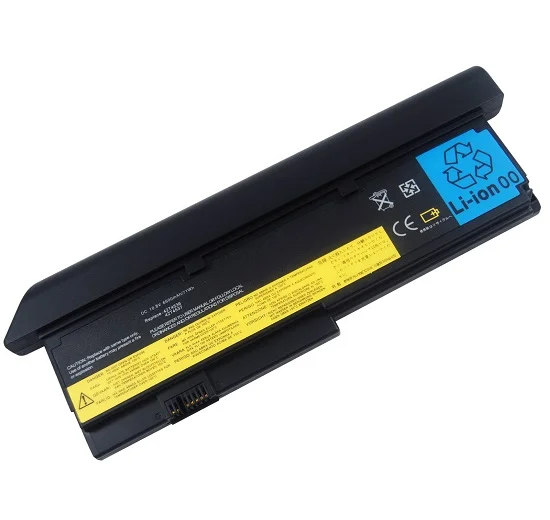 Lenovo ThinkPad X200 9 cell sülearvuti aku