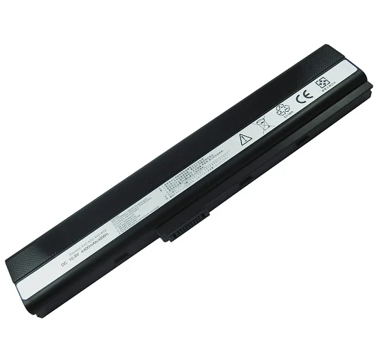 Asus A31-K52 A32-K52 6 cell sülearvuti aku
