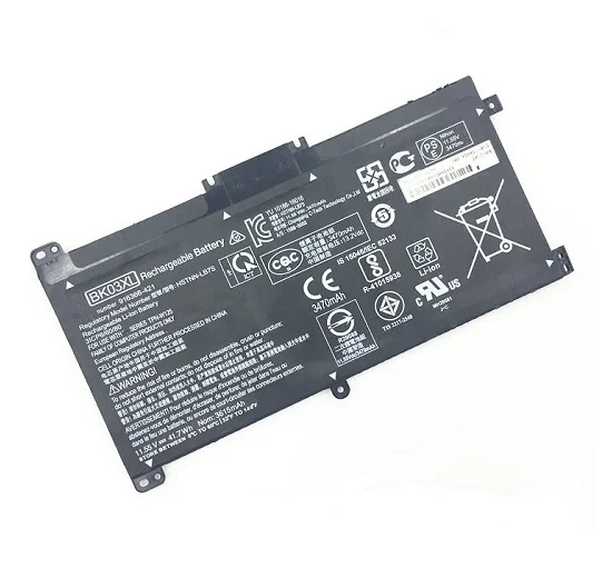 HP BK03XL originaal sülearvuti aku