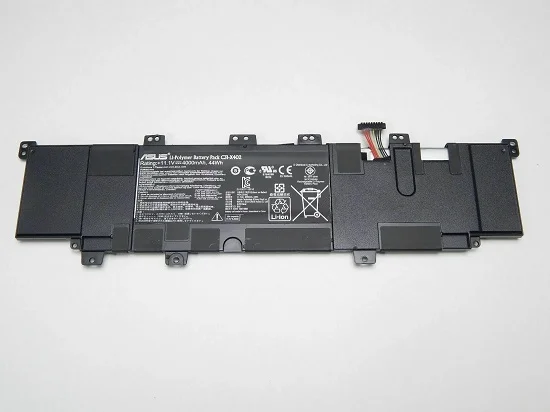 Asus C31-X402 originaal sülearvuti aku