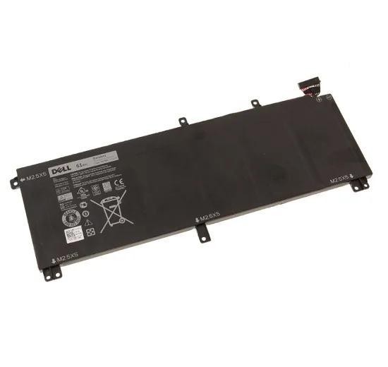 Dell type TOTRM originaal sülearvuti aku