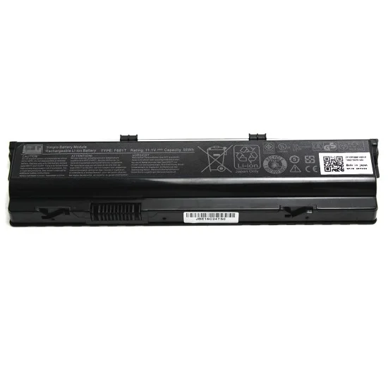 Dell type F681T originaal sülearvuti aku