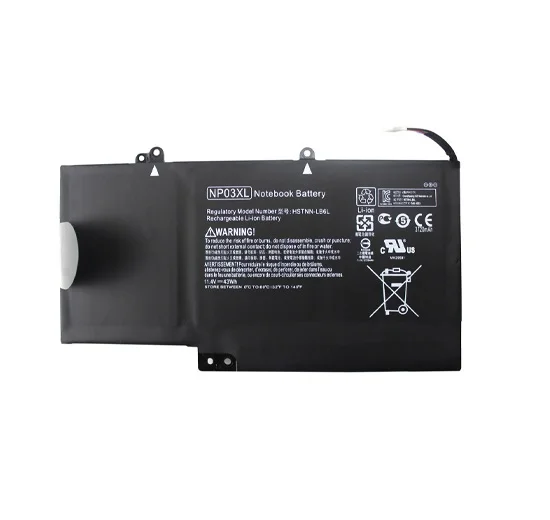 HP NP03XL originaal sülearvuti aku