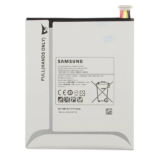 Samsung EB-BT355ABE  originaal tahvelarvuti aku