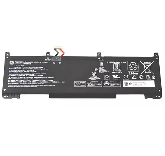 HP RH03XL originaal süleaarvuti aku