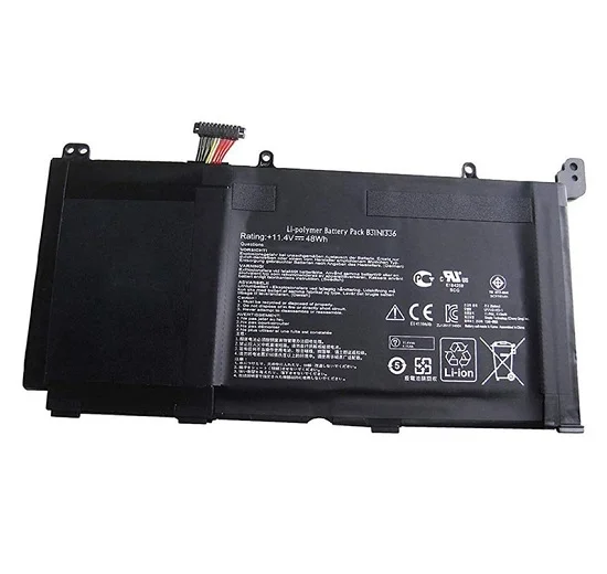 Asus B31N1336 originaal sülearvuti aku