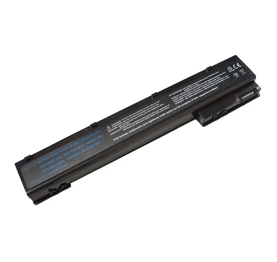 HP EliteBook 8560W 8 cell sülearvuti aku