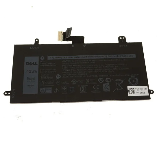 Dell type J0PGR originaal sülearvuti aku