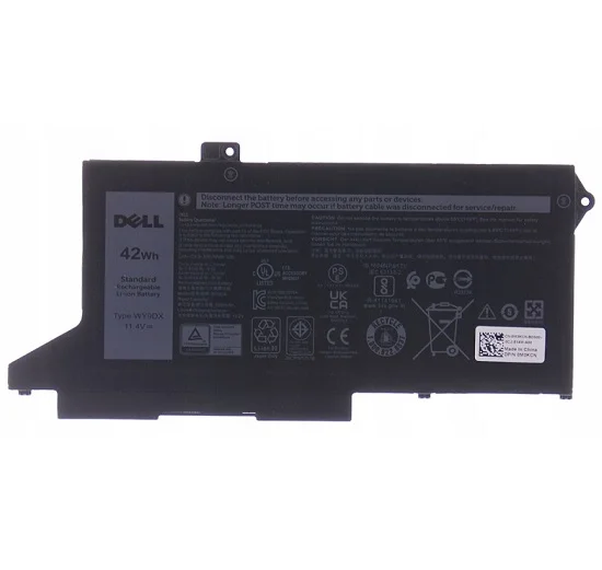 Dell WY9DX originaal sülearvuti aku