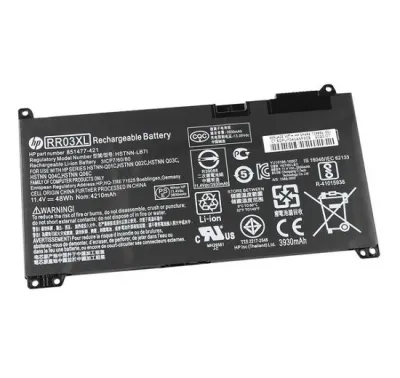 HP RR03XL originaal sülearvuti aku
