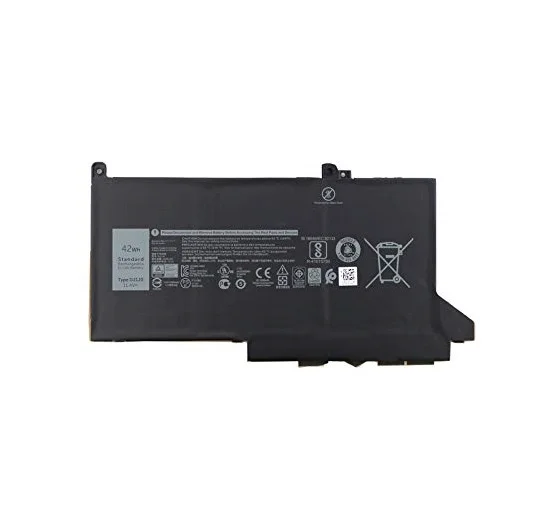 Dell type DJ1J0 originaal sülearvuti aku