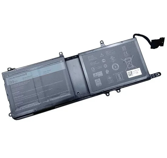 Dell Alienware 9NJM1 originaal sülearvuti aku