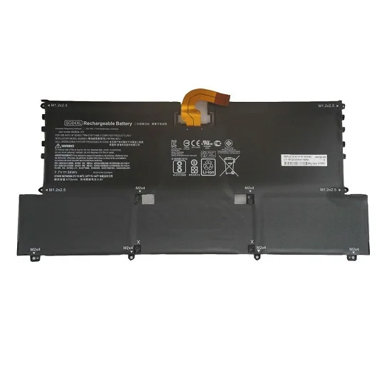 HP SO04XL originaal sülearvuti aku