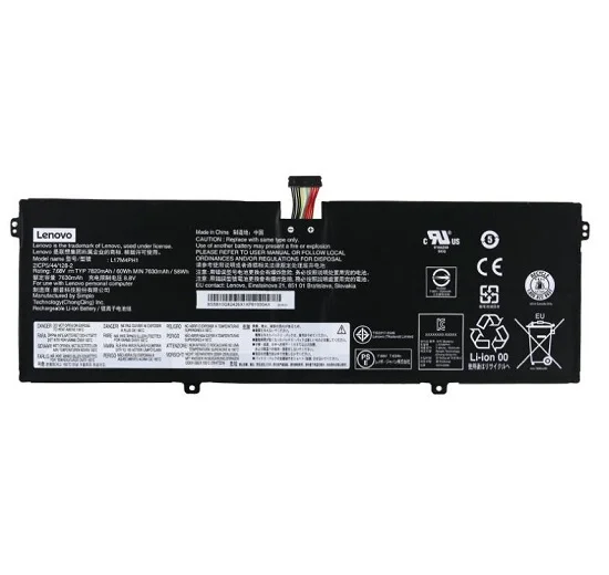 Lenovo L17C4PH1 L17M4PH1 L17M4PH2 L17L4PH2 originaal sülearvuti aku