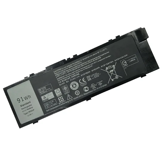 Dell type MFKVP originaal sülearvuti aku