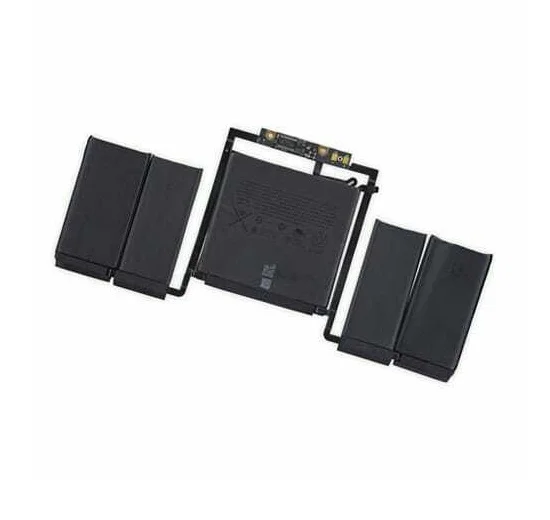 Apple A1819 A1706 sülearvuti aku