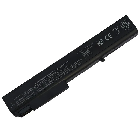 HP EliteBook 8530p 8530W 8 cell sülearvuti aku