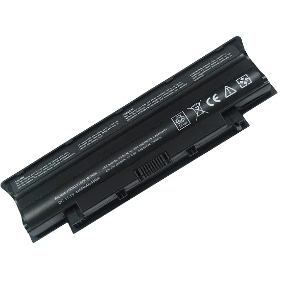DELL Inspiron N4010 6 cell sülearvuti aku