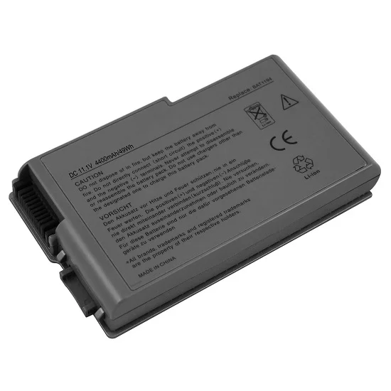 DELL Latitude D600 6 cell sülearvuti aku