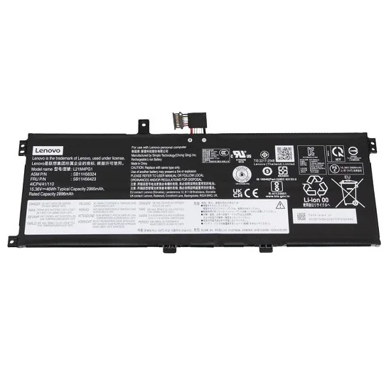 Lenovo L21L4PG1 L21M4PG1 originaal sülearvuti aku