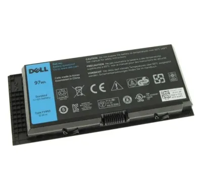 Dell Precision M4600 M4700 M6600 M6700 9 cell originaal sülearvuti aku