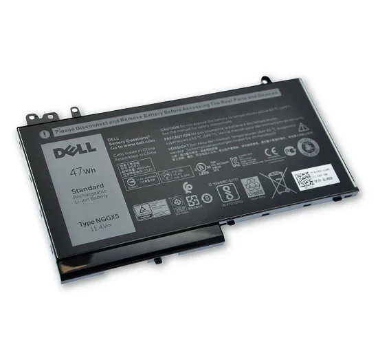 Dell type NGGX5 RDRH9 E5470 originaal sülearvuti aku