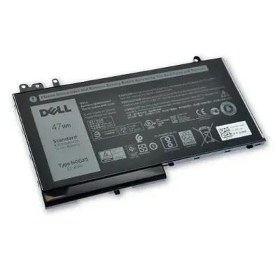 Dell type NGGX5 RDRH9 E5470 originaal sülearvuti aku