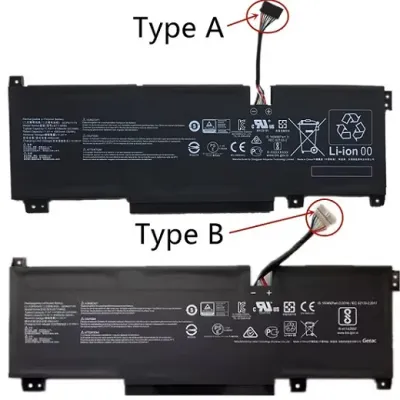 MSI BTY-M492 valge pistik sülearvuti aku