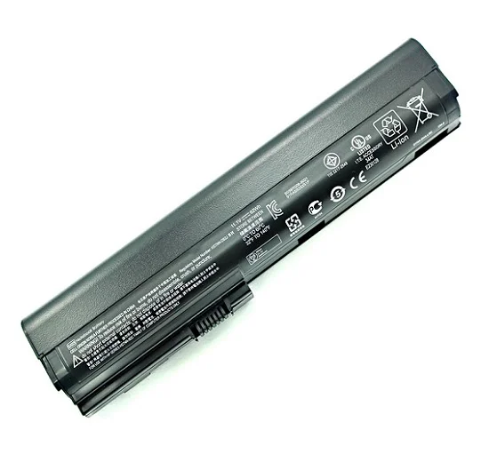 HP EliteBook 2560p 6 cell sülearvuti aku