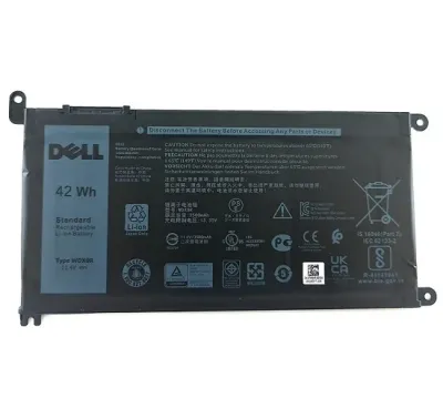 Dell type WDXOR 42WH originaal sülearvuti aku